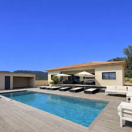 וילה Park St-louis - Porto-vecchio פורטו-וישיו
