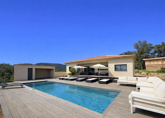 וילה Park St-louis - Porto-vecchio פורטו-וישיו