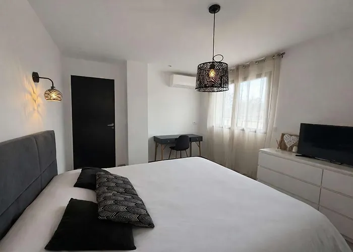 Park St-louis - Porto-vecchio * פורטו-וישיו
