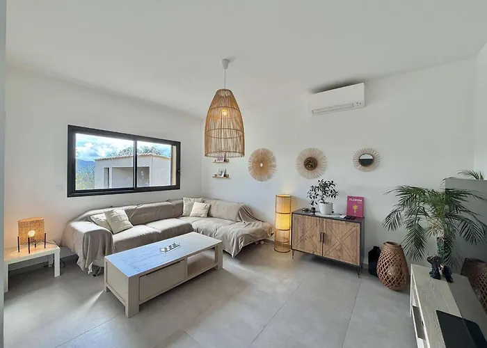 וילה Park St-louis - Porto-vecchio *