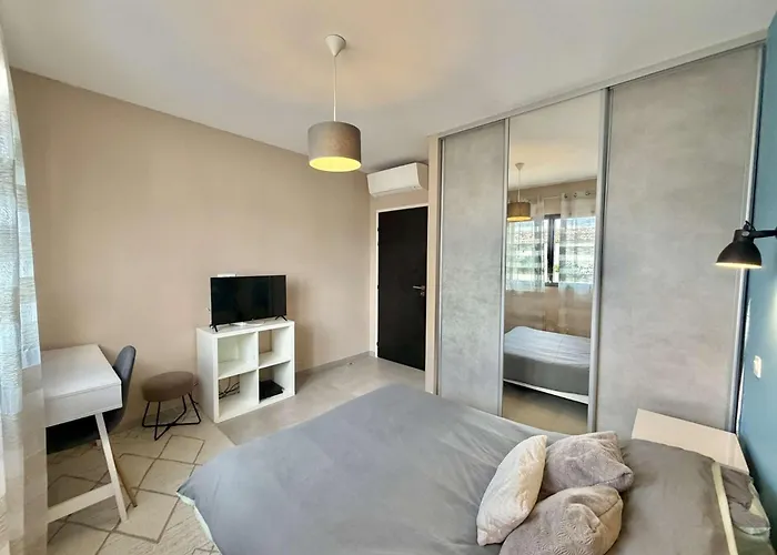 וילה Park St-louis - Porto-vecchio *