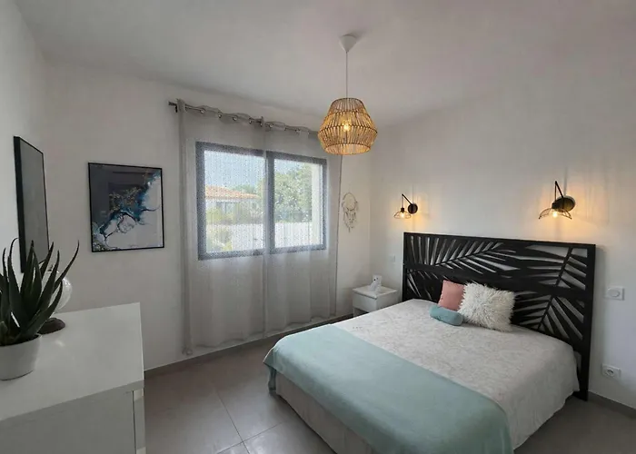 Park St-louis - Porto-vecchio וילה